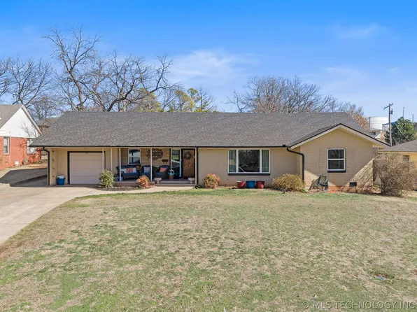 1506 Crescent Dr, Duncan, OK 73533