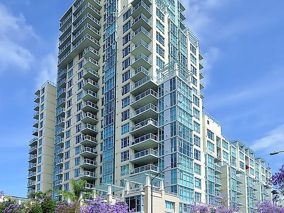 2nd image of 850 Beech St Unit 1601