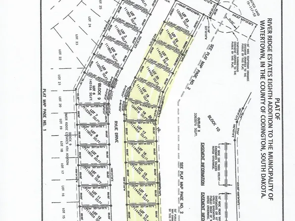 Rylie Dr, Watertown, SD 57201
