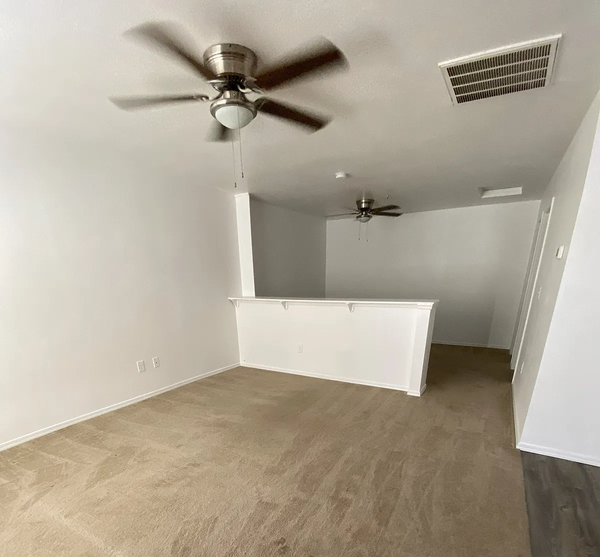Floor plan Large junior 1 bedroom, 1 bathroom