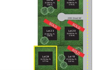 9th St NE, Orange City, IA 51041