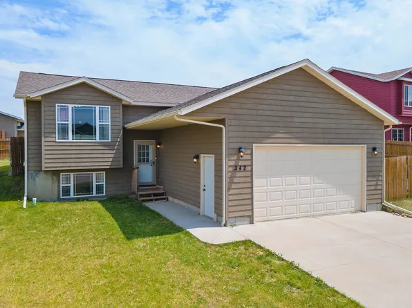 342 Big Badger Dr, Box Elder, SD 57719