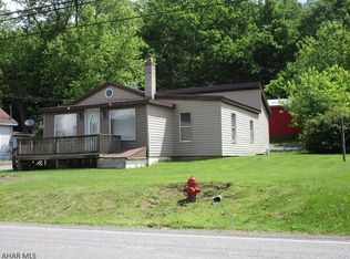 1615 Glendale Valley Blvd, Fallentimber, PA 16639