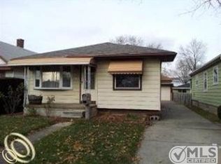 1568 Philomene Blvd, Lincoln Park, MI 48146