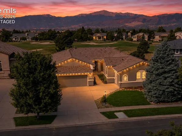 10108 Palisade Ridge Dr, Colorado Springs, CO 80920