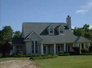 34250 N Wesley Alford Rd, Mount Hermon, LA 70450