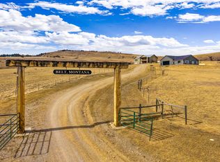 393 Evans Riceville Rd, Belt, MT 59412