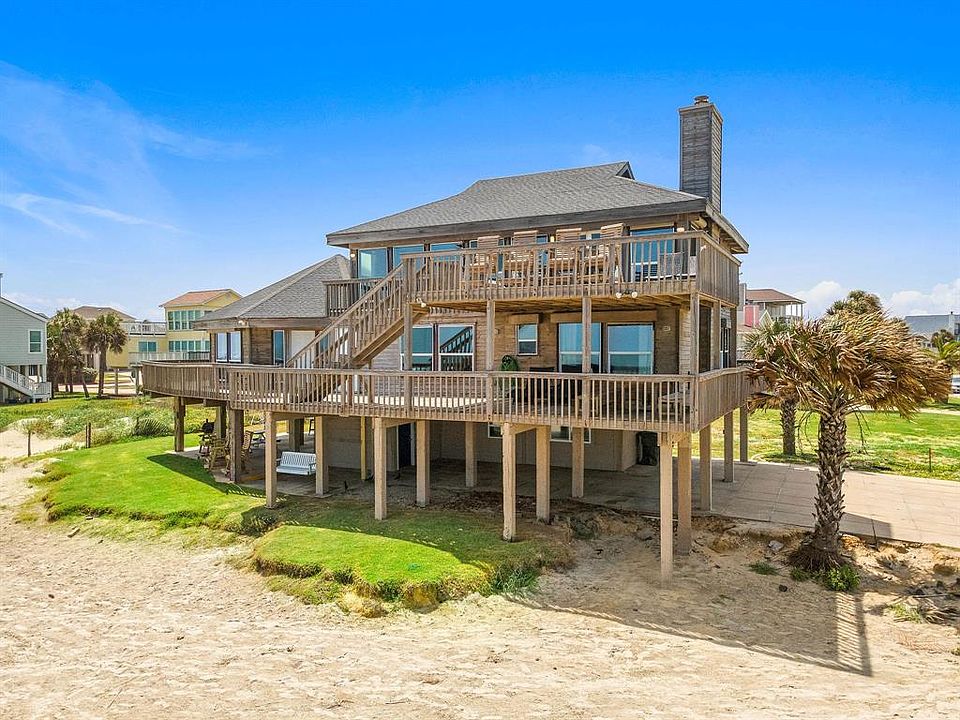 4219 Buccaneer Blvd, Galveston, TX 77554 | MLS #82939379 | Zillow