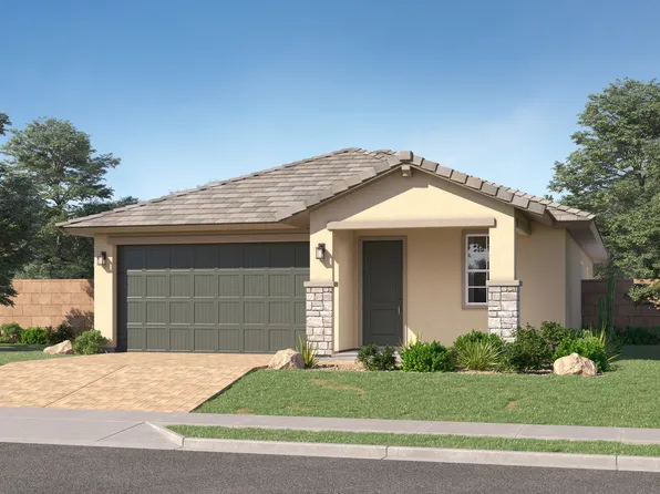 Hamlet Plan 3572 Plan, Montecito at Estrella : Premier