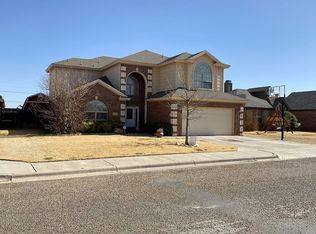 1511 Yorkshire Ave, Wolfforth, TX 79382