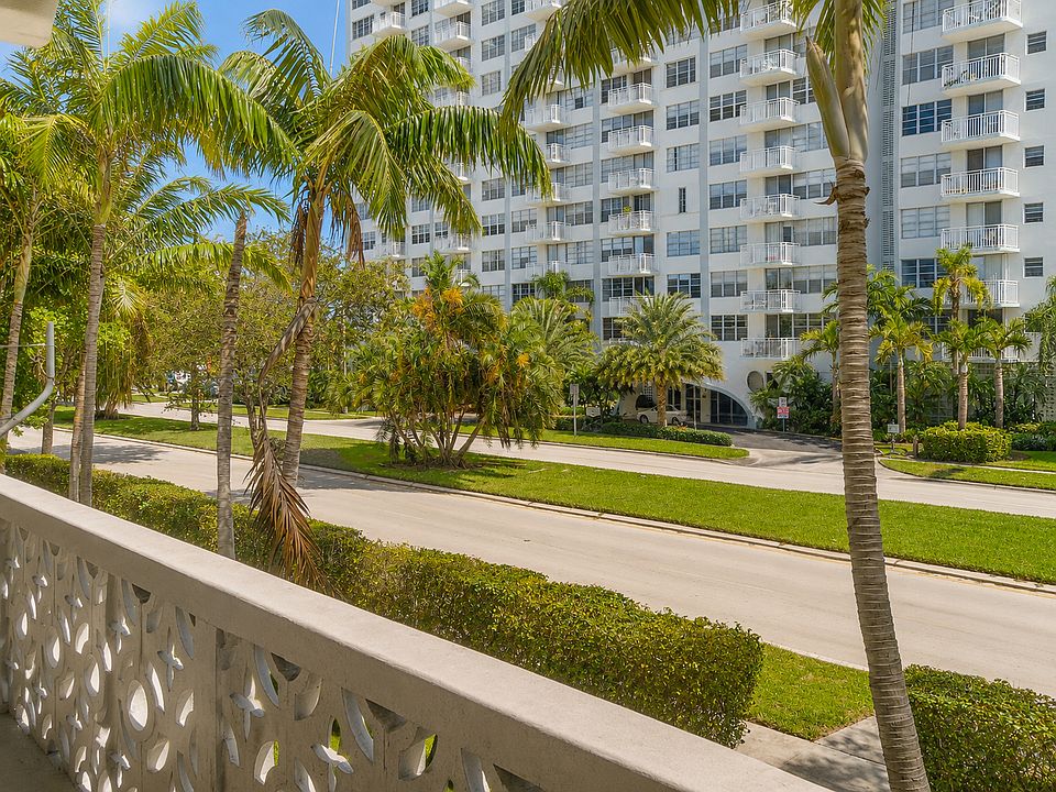 Balcon, Vista de Sans Souci Blvd