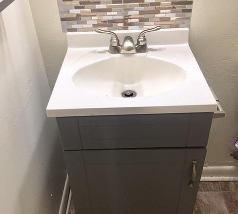 Bathroom Sink
