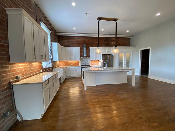 Endless counter space