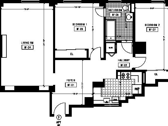 2nd image of 780 W End Ave APT 8F