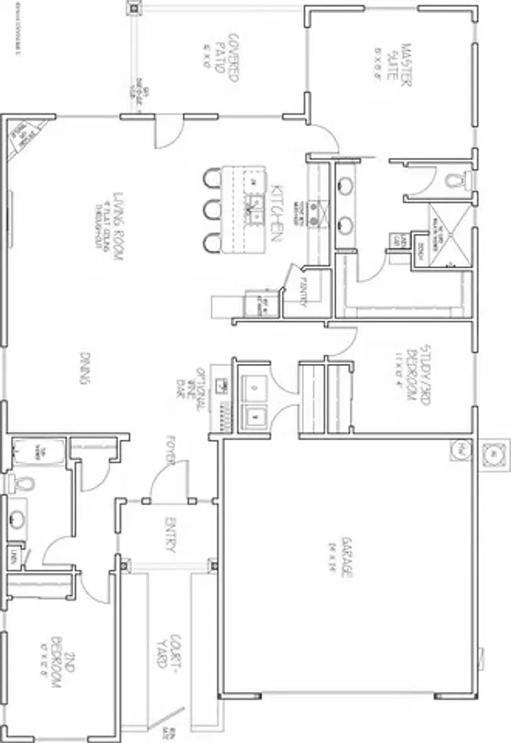 Occupied Do Not Disturb Tenants - Home In The Vineyards 3 Bedroom 2 Bath Home - Contact Property ... — Photo 4