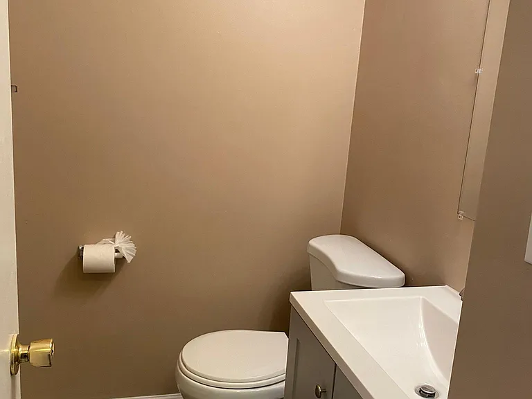 Main Level Half Bath