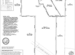TRACT 2 State Highway 109, Molena, GA 30258