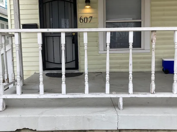 607 N Beville Ave, Indianapolis, IN 46201