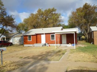 3017 38th St, Snyder, TX 79549