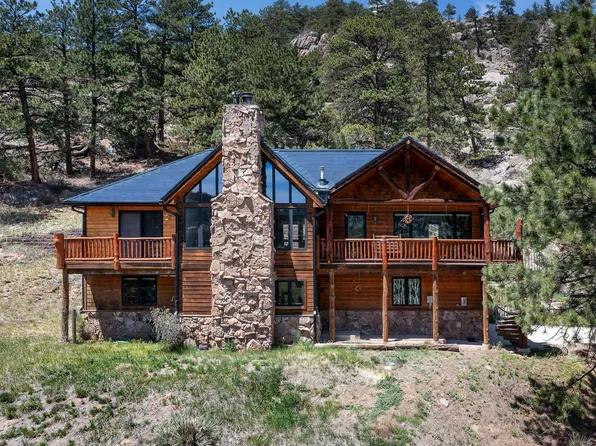 35 Cody Ct, Lyons, CO 80540
