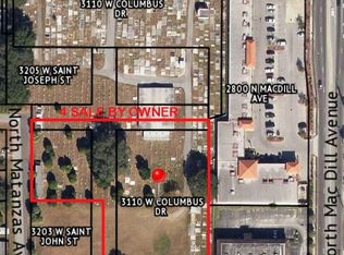 2705 N Matanzas Ave, Tampa, FL 33607