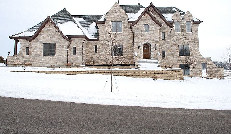 ONE OF A KIND CUSTOM CASTLE