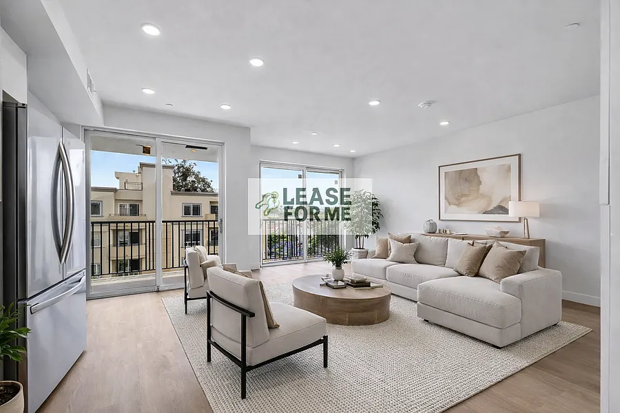 8869 Alcott St - Alcott Flats Sophisticated New Living in Prime Pico-Robertson — Photo 2