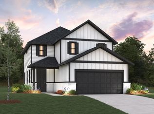 Walker Plan, Laurel Landing - Founders Collection, Alvin, TX 77511