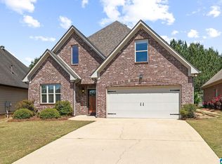 1019 Springfield Dr, Chelsea, AL 35043