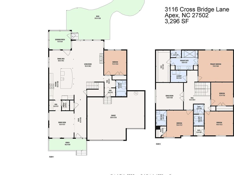 1st image of 3116 Cross Bridge Ln