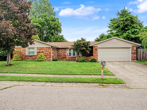 452 Jamesway Dr, Eaton, OH 45320