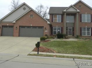 1051 Thornbury Pl, O Fallon, IL 62269