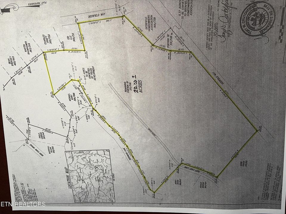 1st image of 0 Deerwood Ln