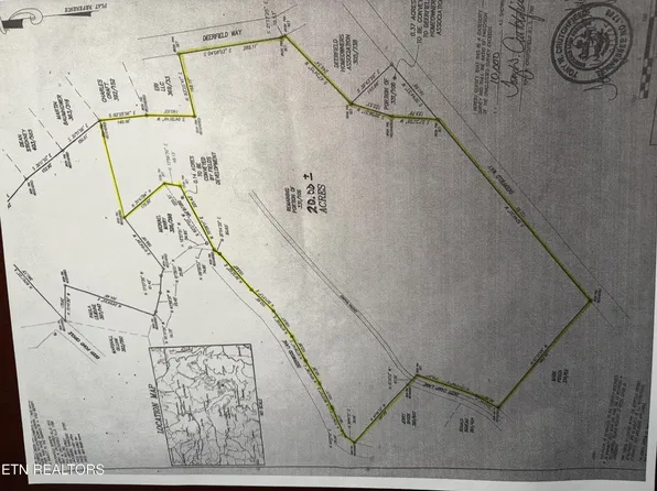 0 Deerwood Ln, La Follette, TN 37766