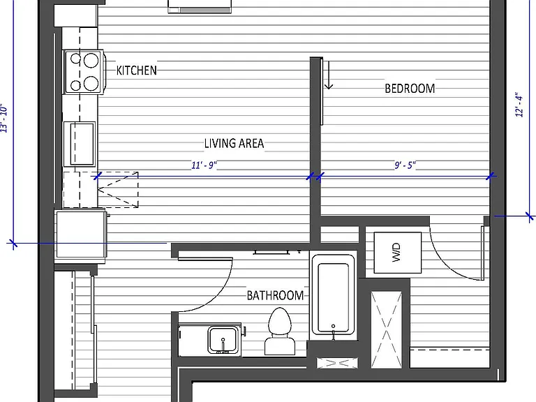 Hyas Point Apartments — Photo 43