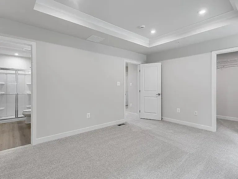 Owner's Bedroom