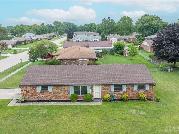 1306 Stoney Springs Rd, Vandalia, OH 45377