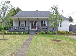714 Clement Ave, Belpre, OH 45714