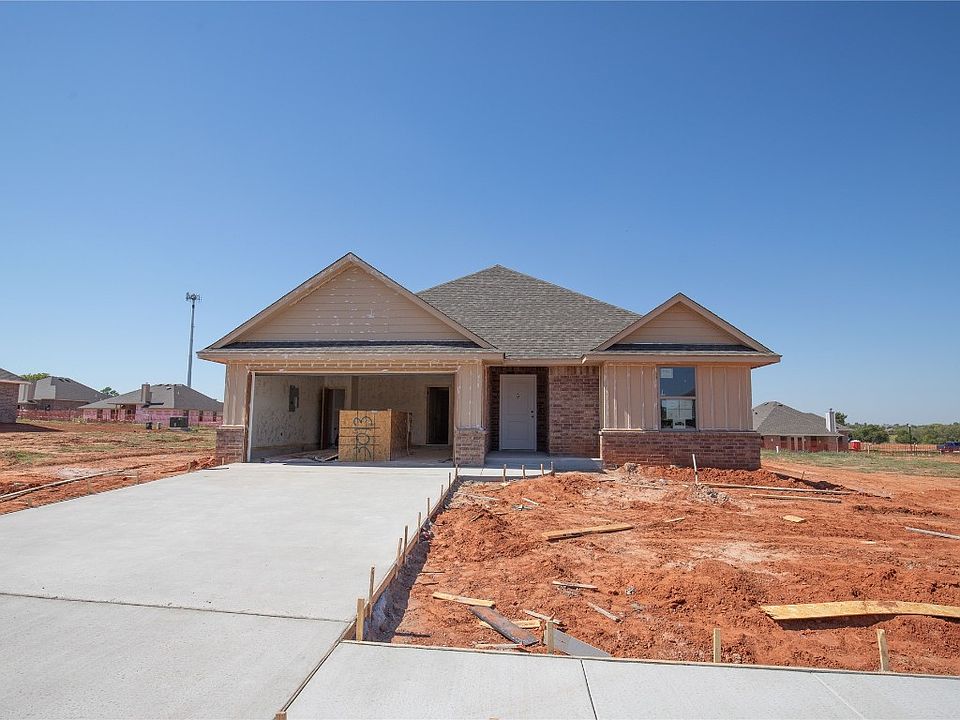 3013 Crossover Ct, Moore, OK 73160 MLS 1115671 Zillow