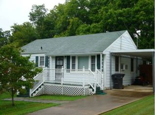 1924 Paul Dr, Columbia, TN 38401