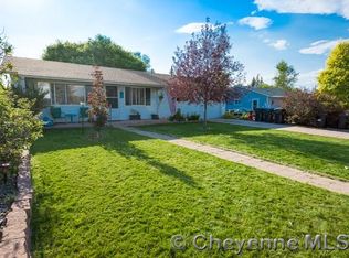 232 Stanfield Ave, Cheyenne, WY 82007