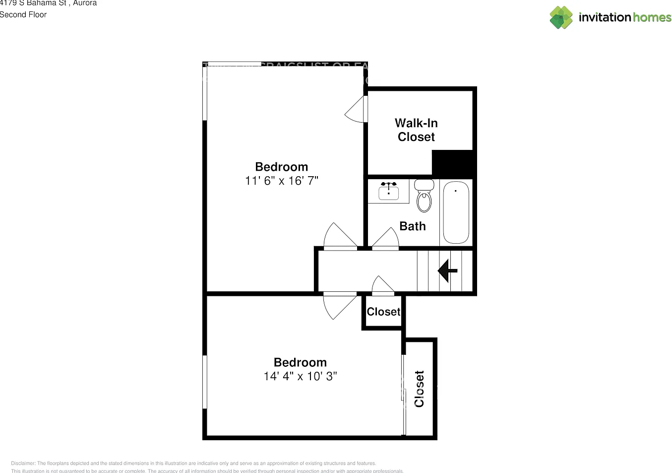 4179 S Bahama St Aurora, CO 80013 — Photo 3