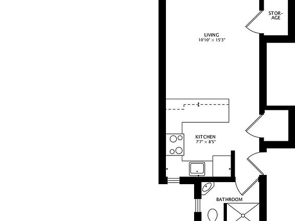 4th image of 525 Hyde St APT 14