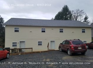 650 Hillwood Dr #650202, Morgantown, WV 26508