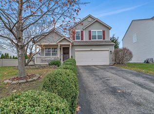 1605 Heritage Pointe Ct, Plainfield, IL 60586