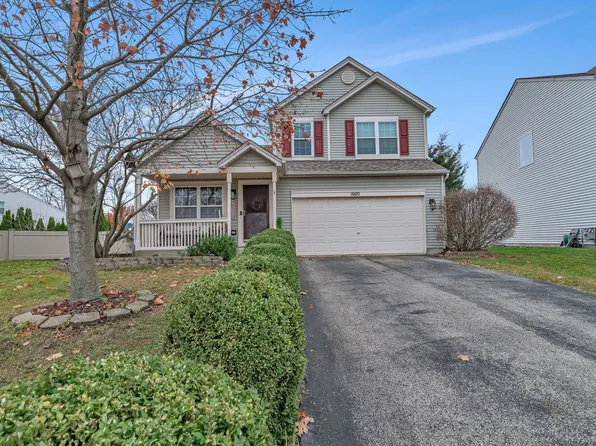 1605 Heritage Pointe Ct, Plainfield, IL 60586
