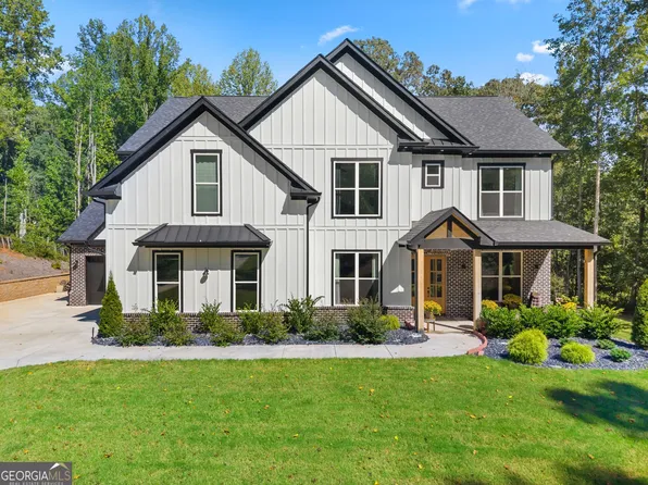 1144 Lexington Ridge Rd, Hoschton, GA 30548