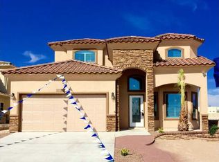260 Covington Ridge Way, El Paso, TX 79928