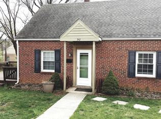 342 W 9th St, Front Royal, VA 22630