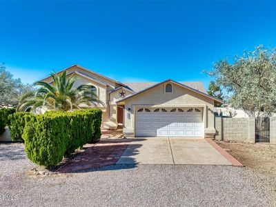 3623 E NAVAHO Street, Sierra Vista, AZ, 85650